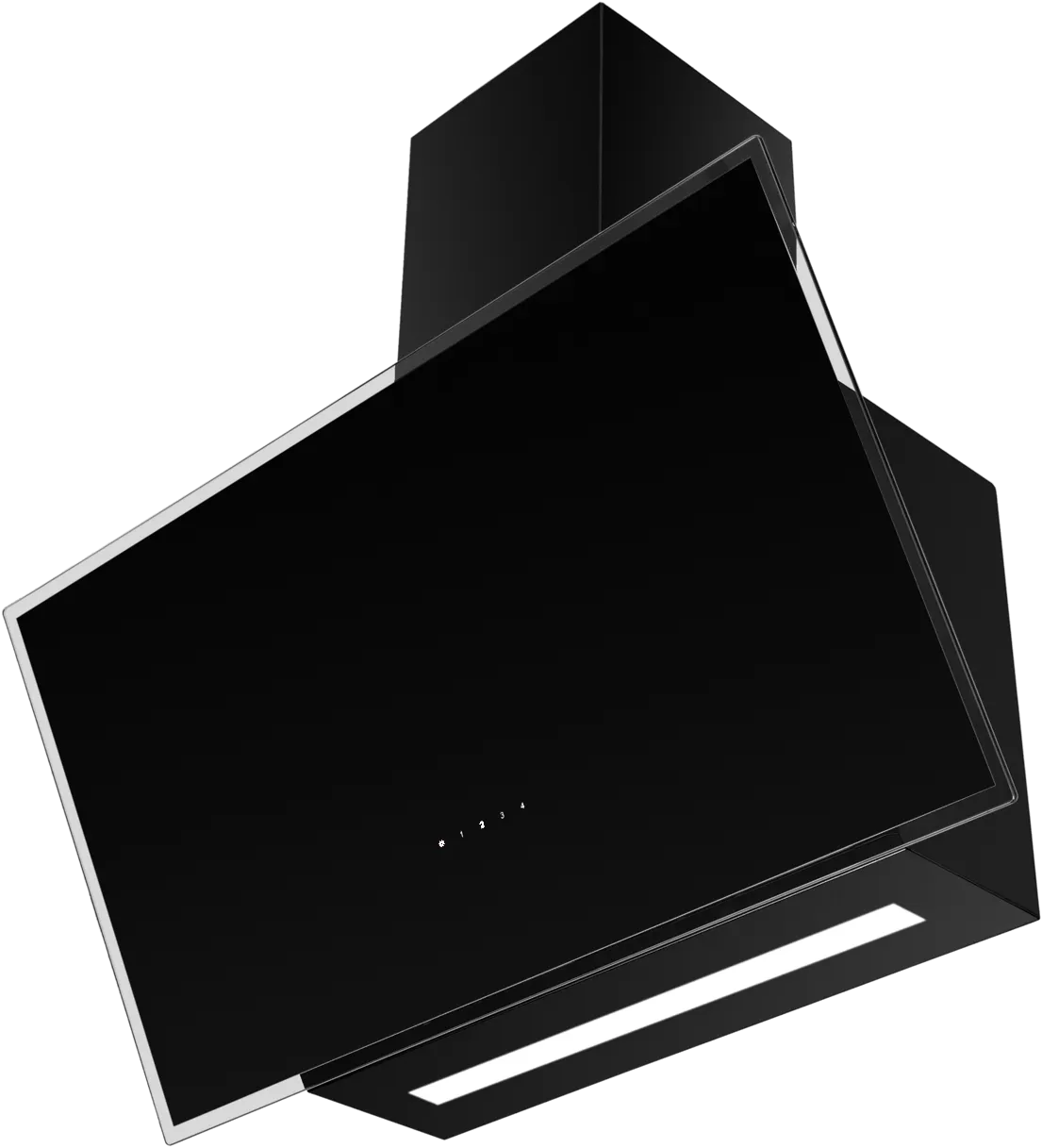 Image CHIMNEY HOOD KOS8301BLG