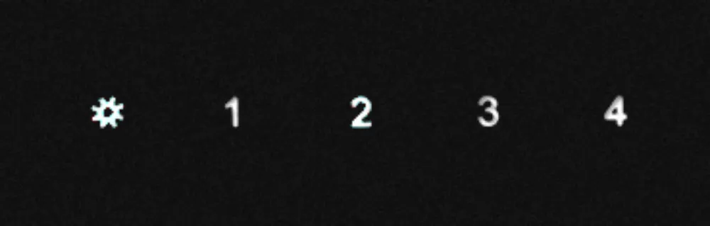 Image CHIMNEY HOOD KOS8301BLG