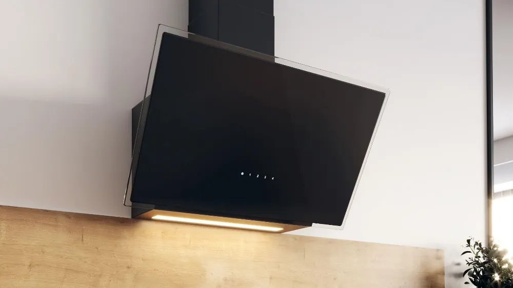 Image CHIMNEY HOOD KOS8301BLG