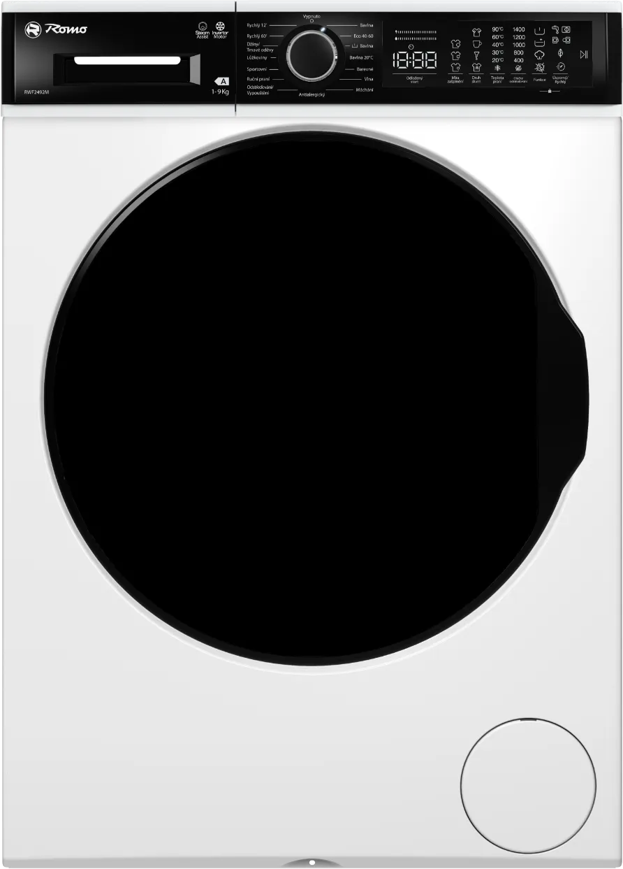 Image WASHING MACHINE RWF2492M