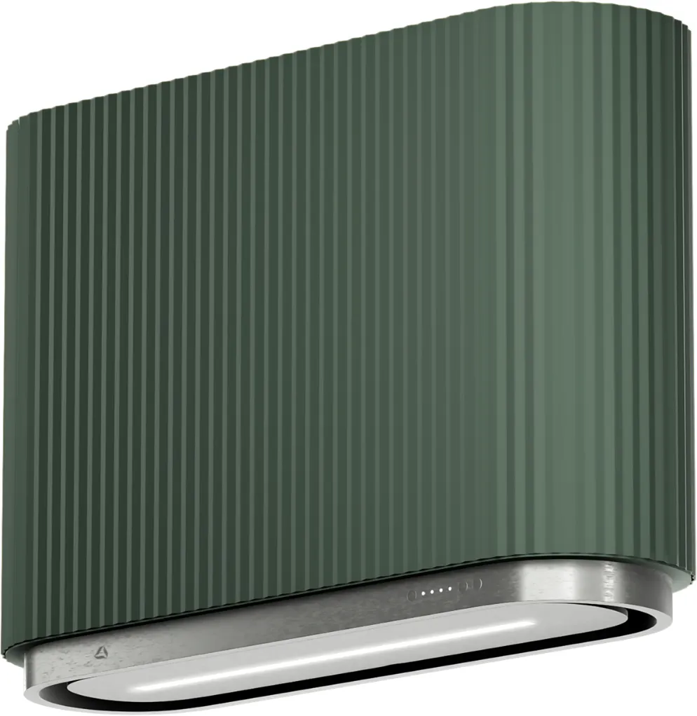 Image Chimney hood MONO 60 Green CDP6003GR