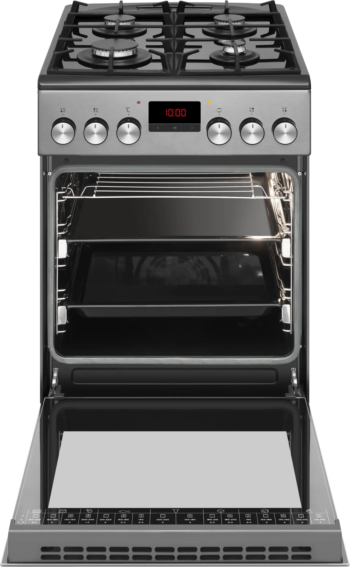 Image COMBINED STOVE RCG5014TX