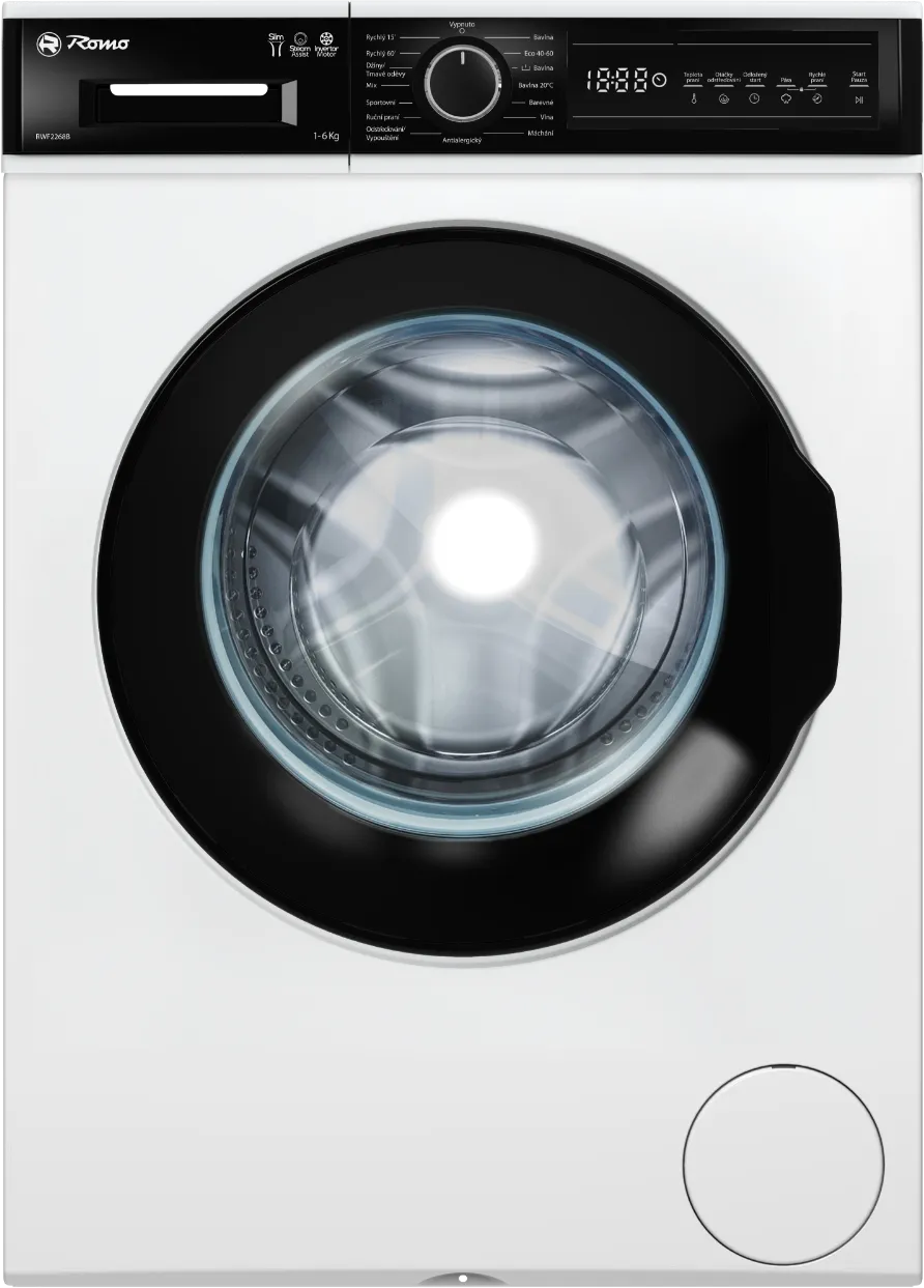 Image WASHING MACHINE RWF2268B