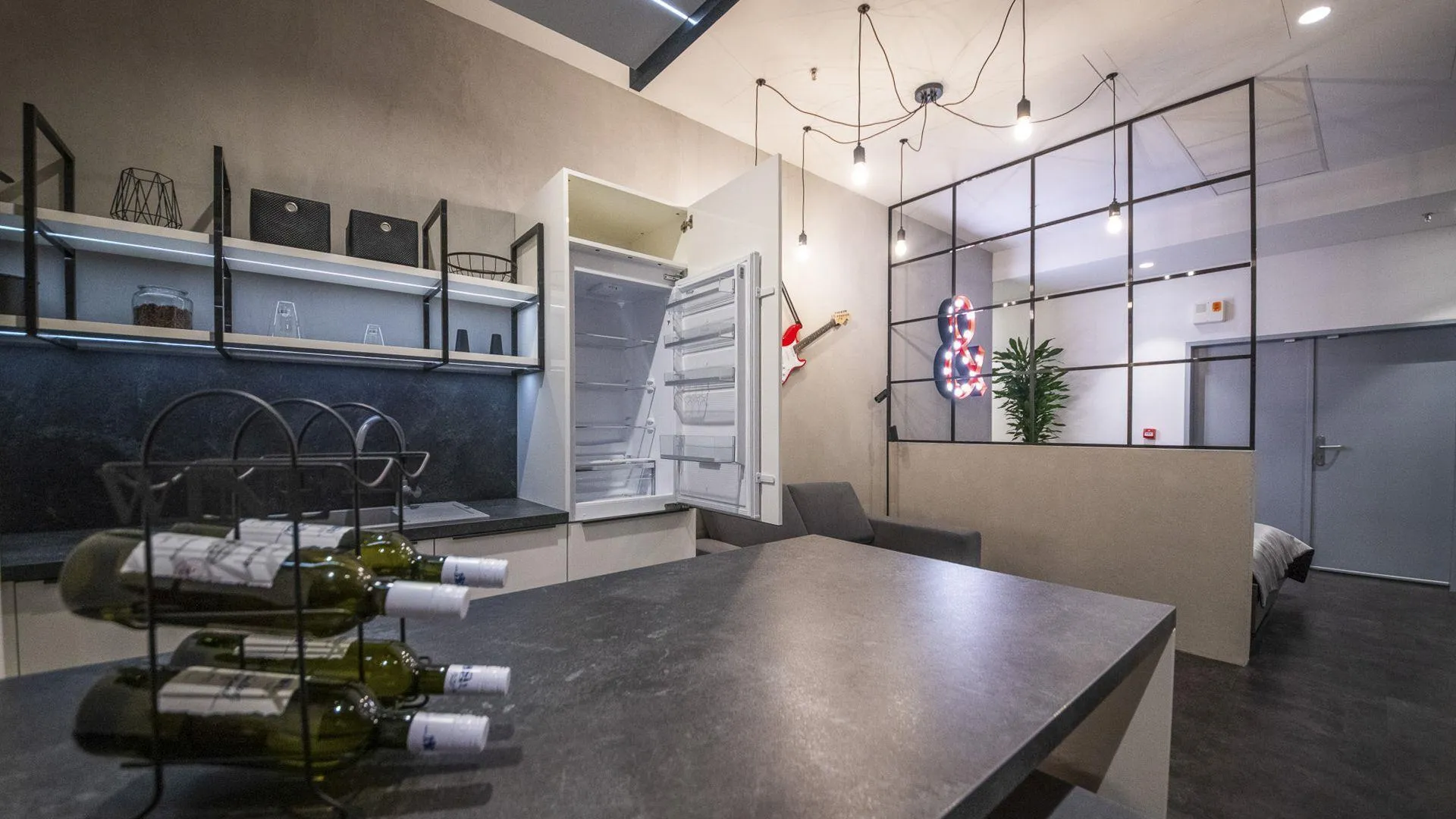 Image BUILT-IN REFRIGERATOR KC2252J