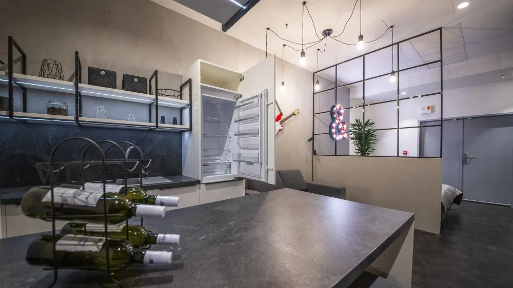 Image BUILT-IN REFRIGERATOR KC2252J