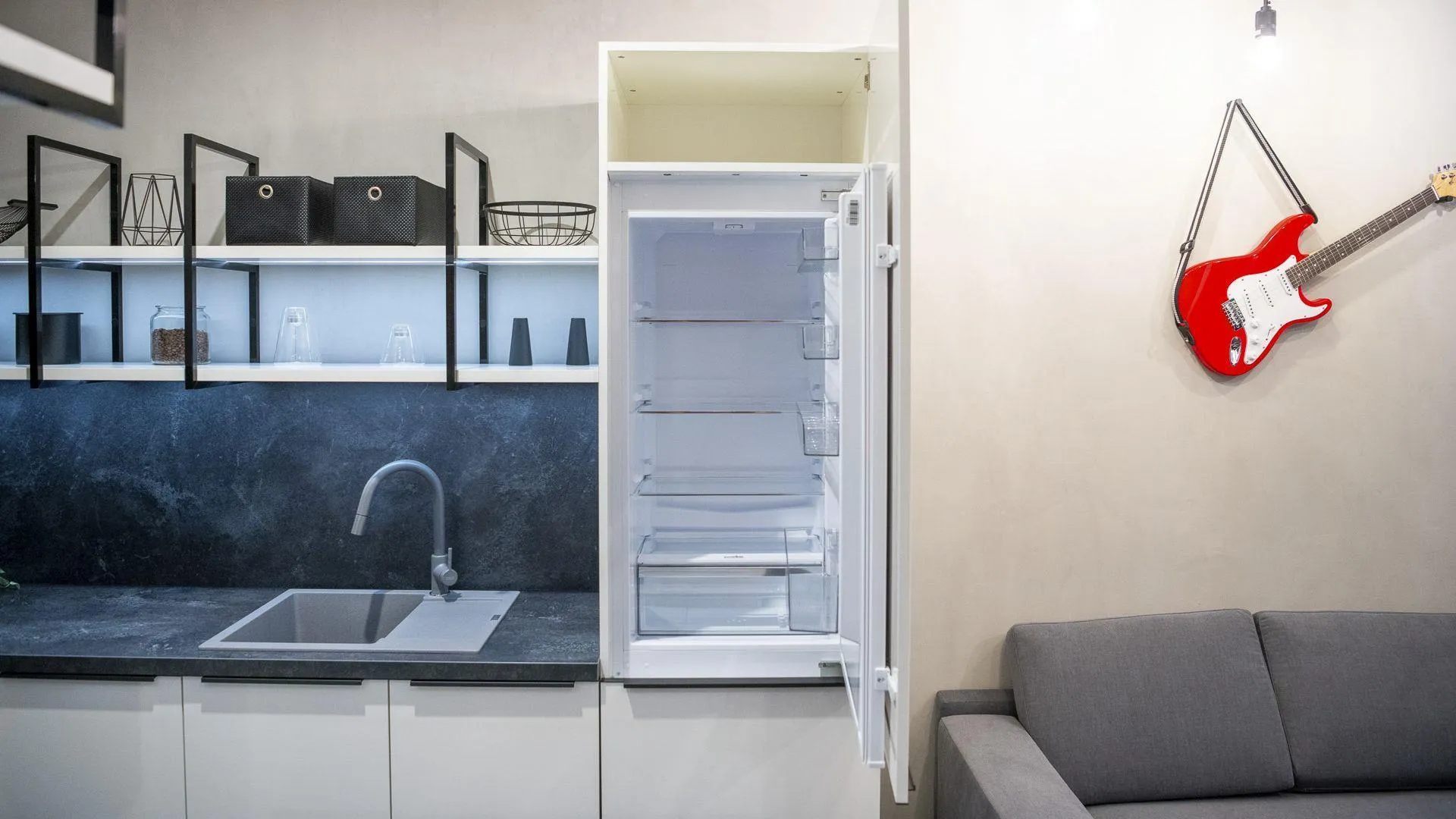 Image BUILT-IN REFRIGERATOR KC2252J