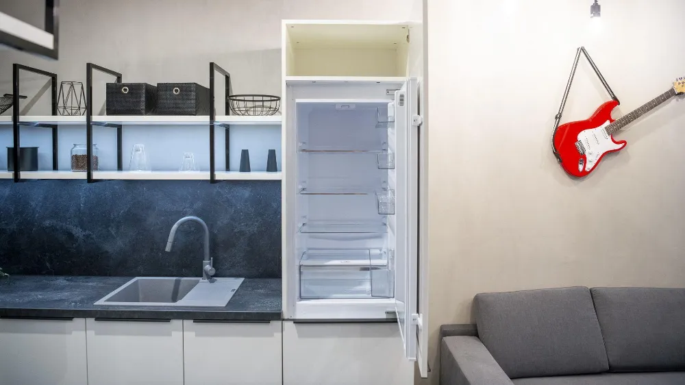 Image BUILT-IN REFRIGERATOR KC2252J