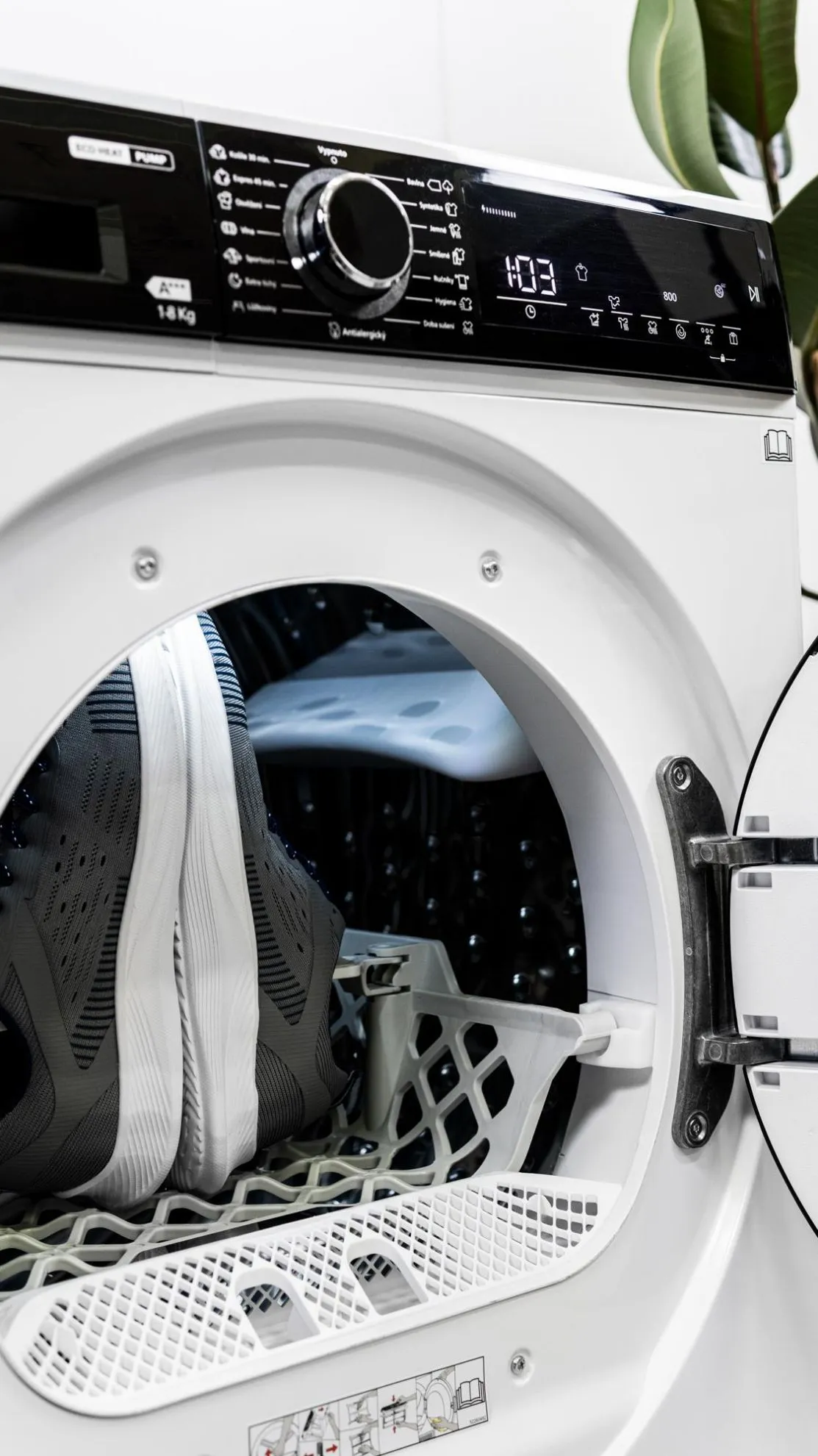 Image Shoe and Sweater Basket for Dryer (DRR02)