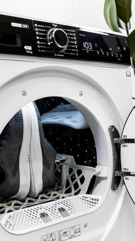 Image Shoe and Sweater Basket for Dryer (DRR02)