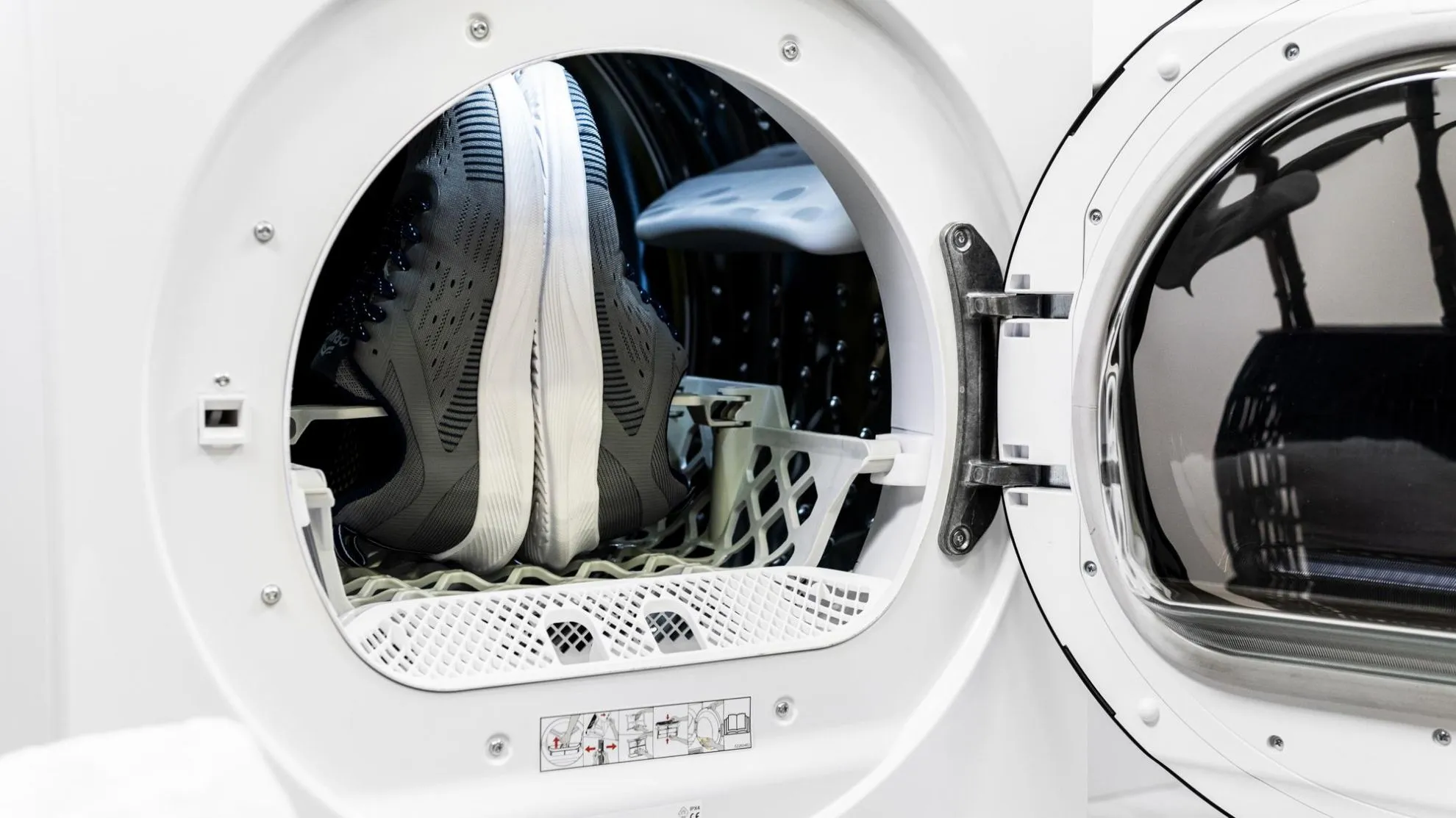 Image Shoe and Sweater Basket for Dryer (DRR02)