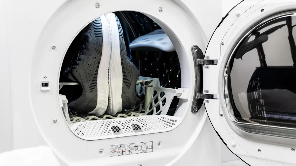 Image Shoe and Sweater Basket for Dryer (DRR02)