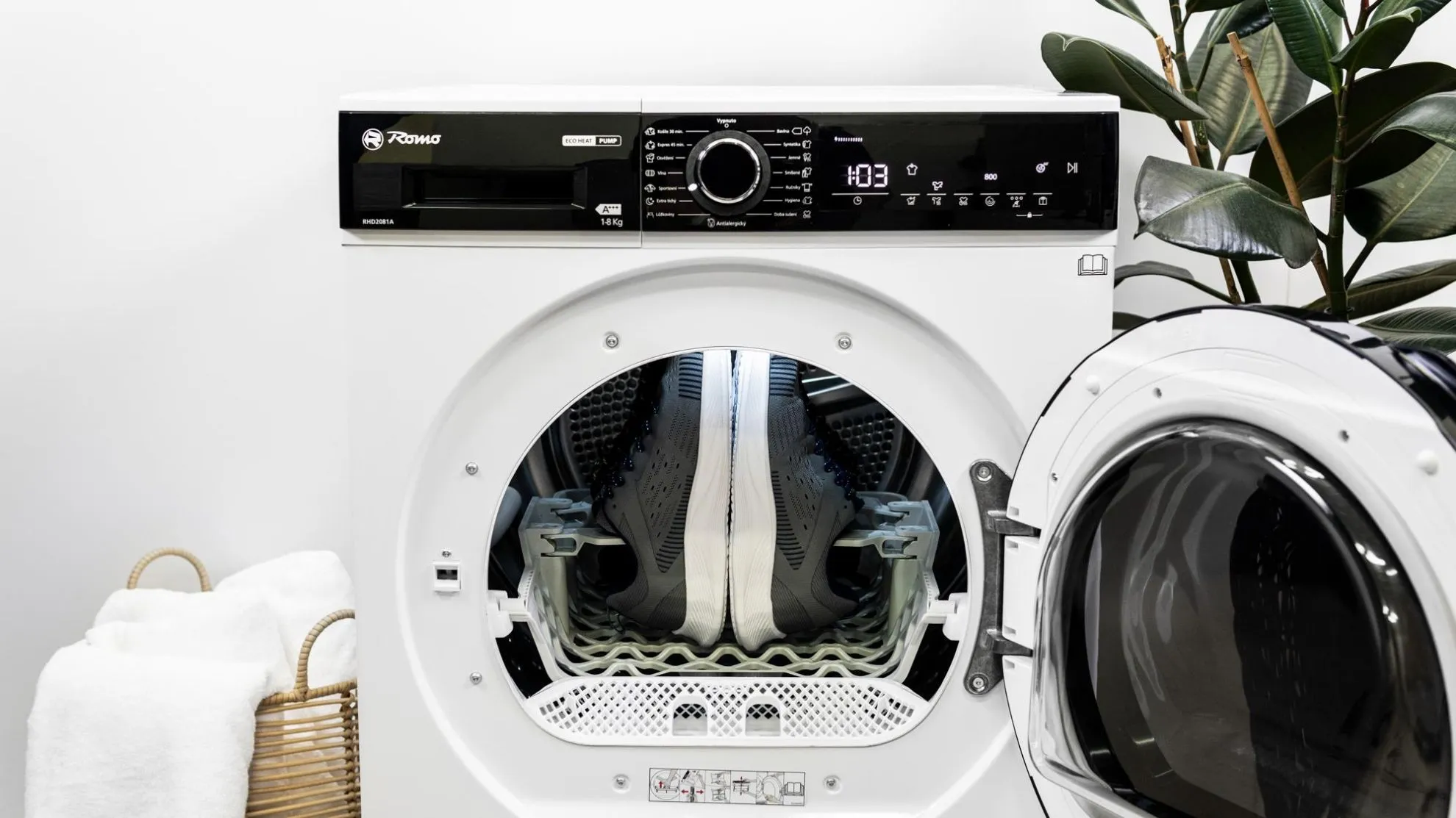 Image Shoe and Sweater Basket for Dryer (DRR02)