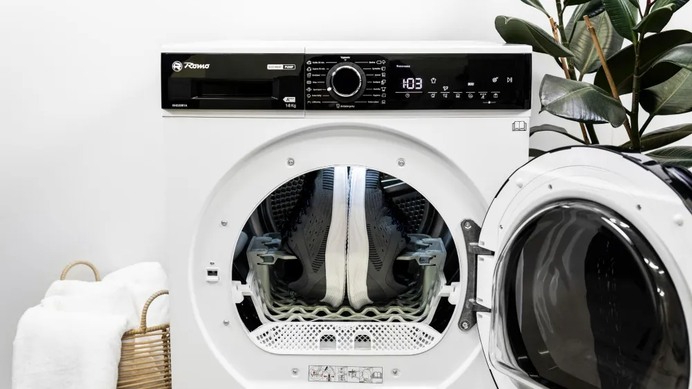 Image Shoe and Sweater Basket for Dryer (DRR02)