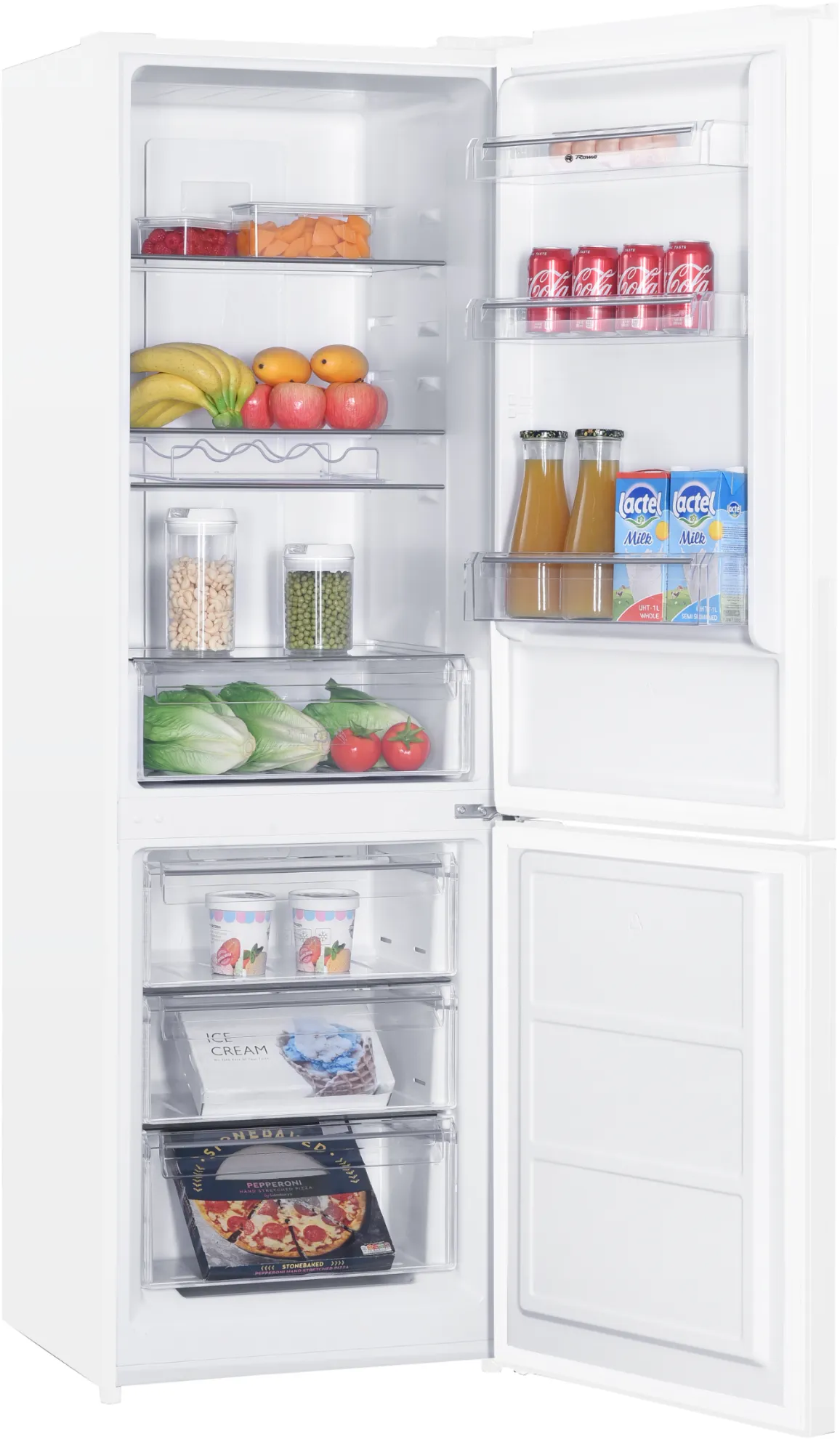 Image COMBINED REFRIGERATOR RCN2293WD