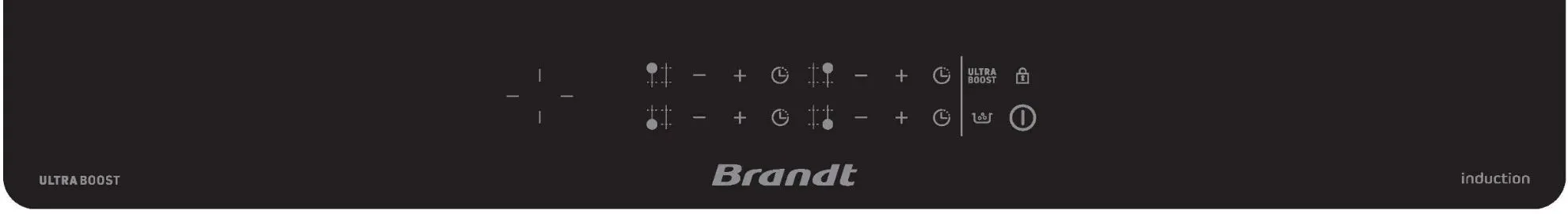 Image Induction hob BPI3641PB