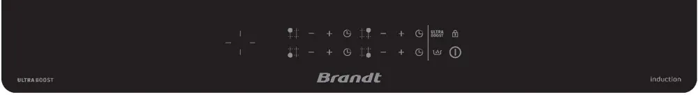 Image Induction hob BPI3641PB