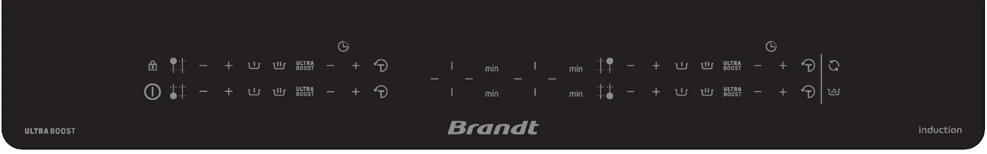 Image Induction hob BPI3641SB