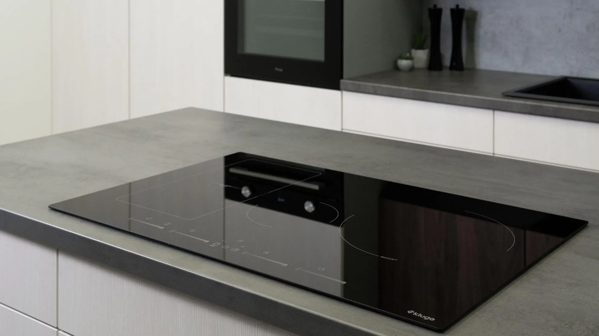 Image INDUCTION HOB KPI8031B