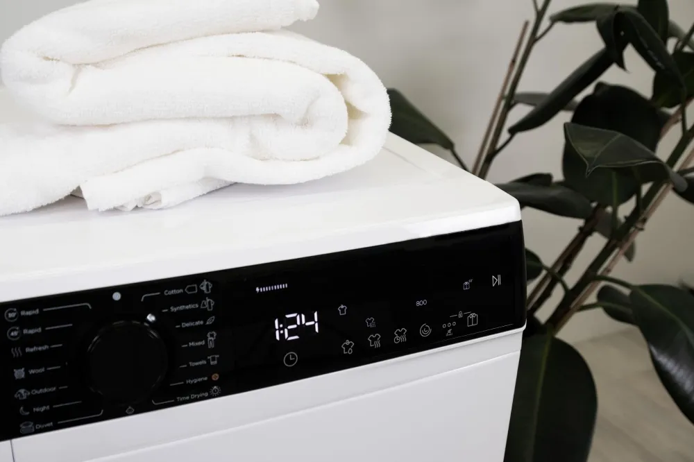 Image HEAT PUMP DRYER DDF394HWE