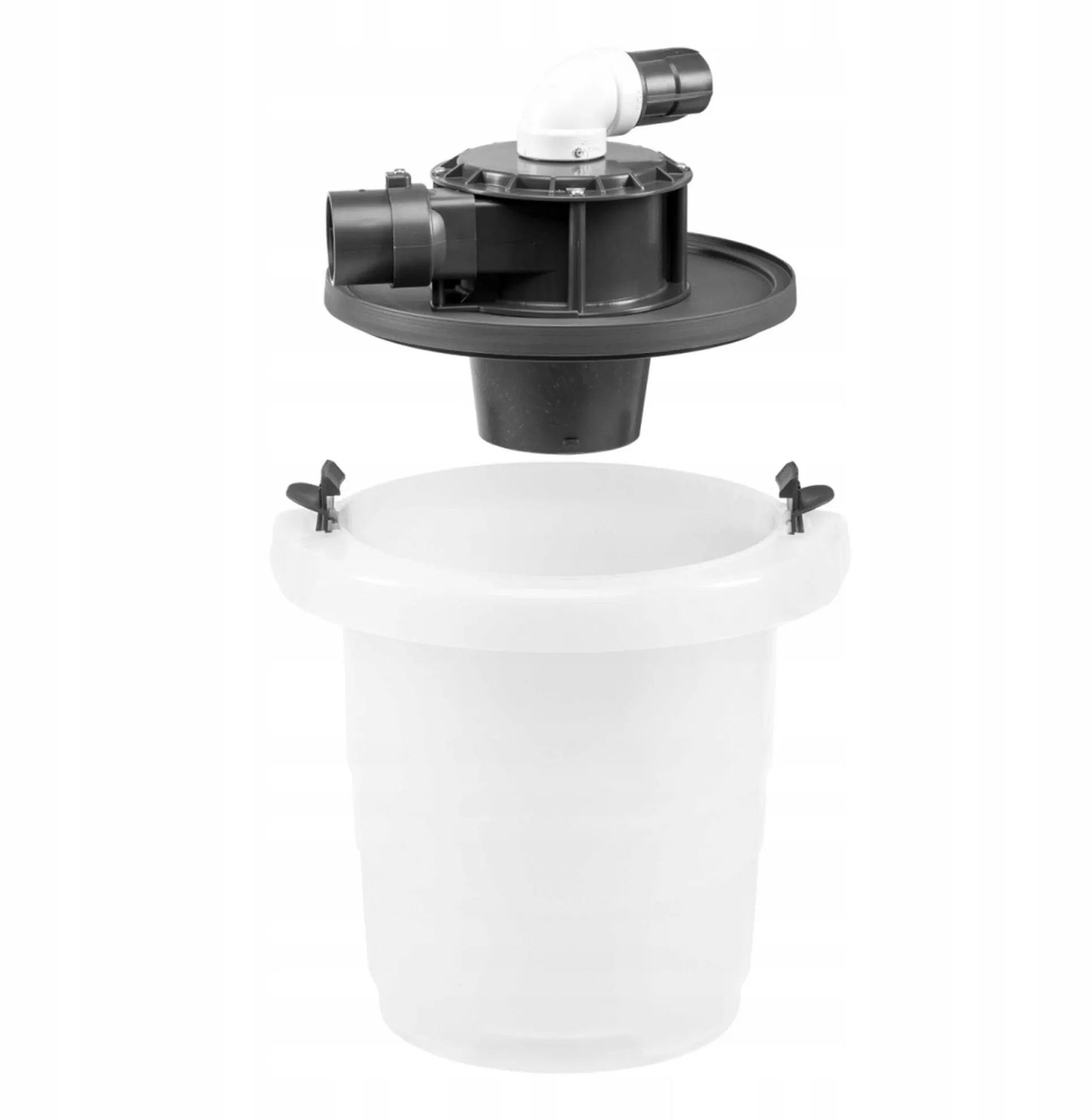 Image Ash and Construction Debris Separator PROFI 48.200