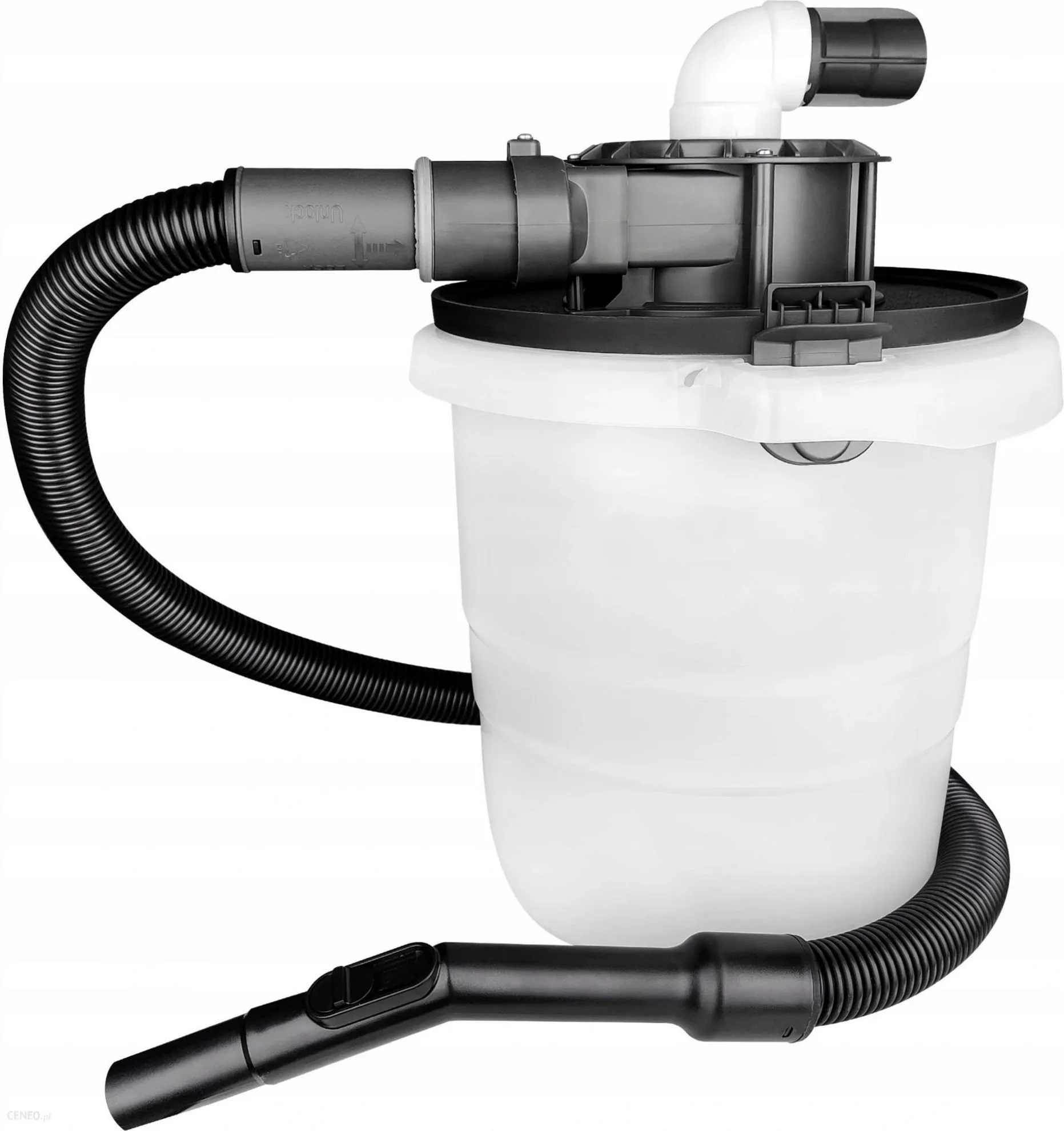 Image Ash and Construction Debris Separator PROFI 48.200