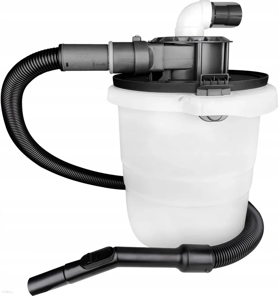 Ash and Construction Debris Separator PROFI 48.200