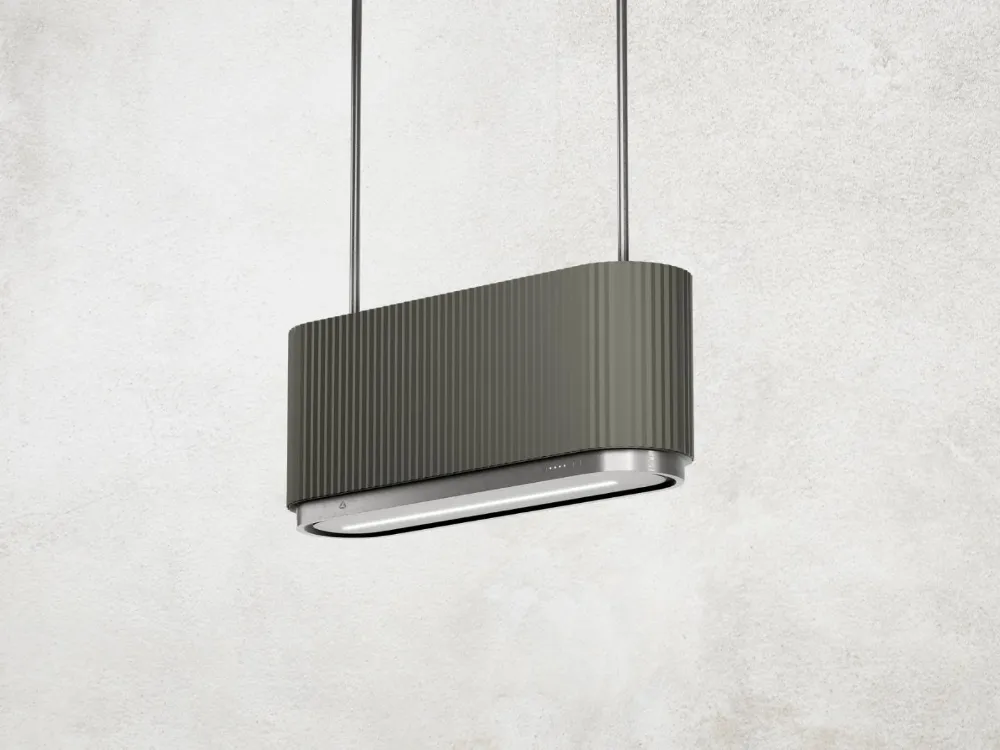 Image Island hood MONO W Green CDW9001GR