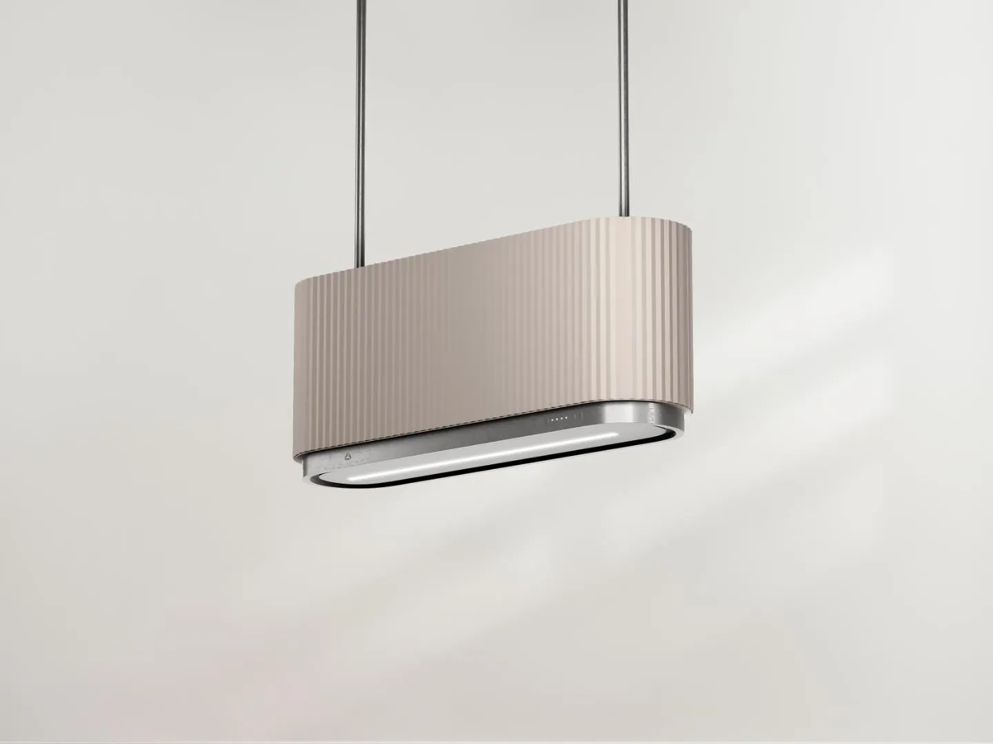 Image Island hood MONO W Ecru CDW9001E