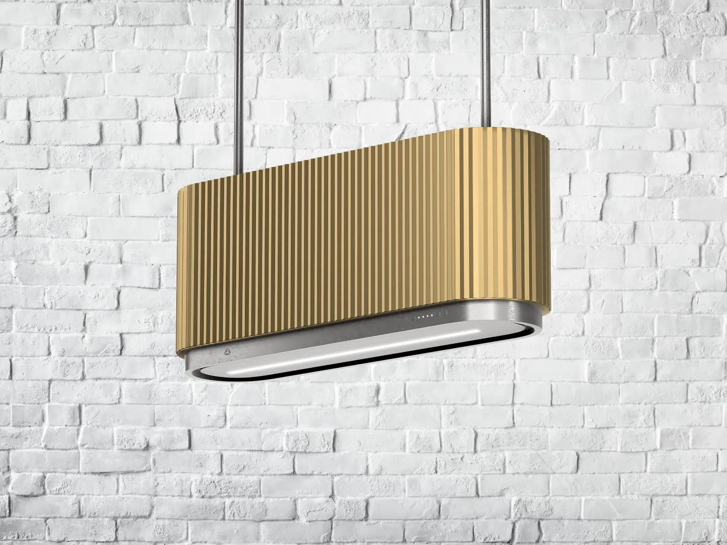 Image Island hood MONO W Gold CDW9001G