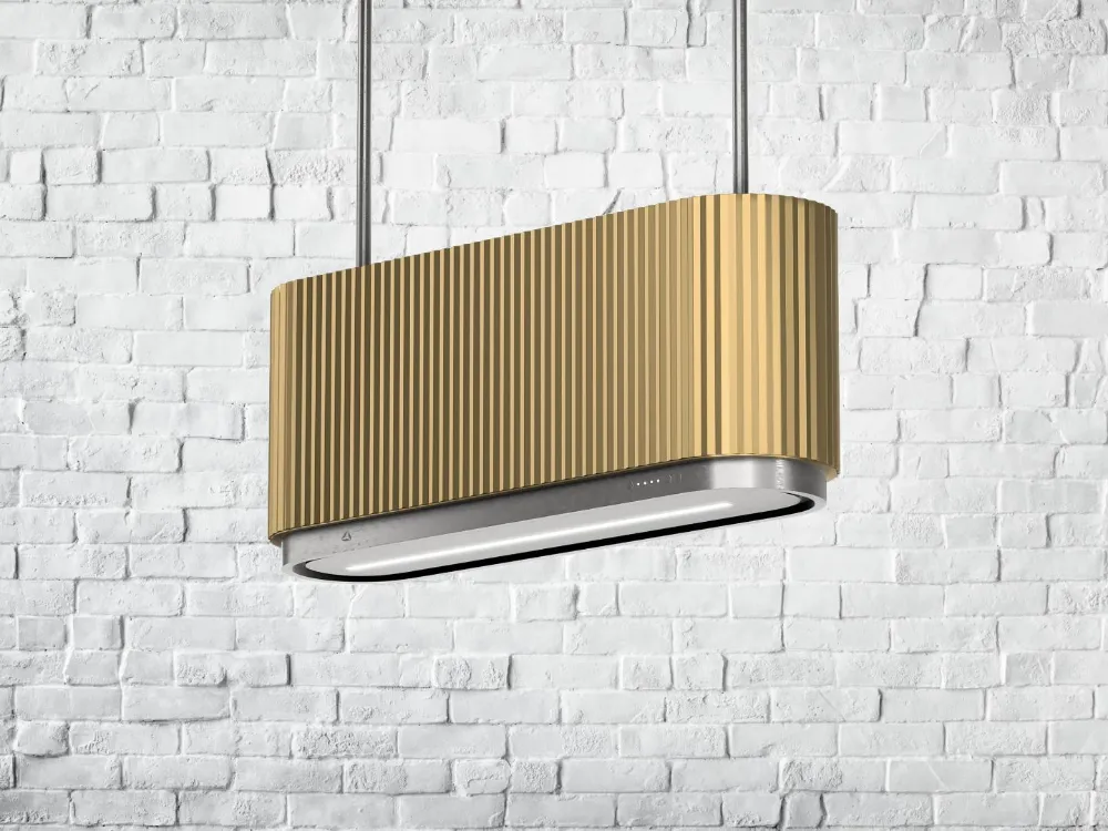 Image Island hood MONO W Gold CDW9001G