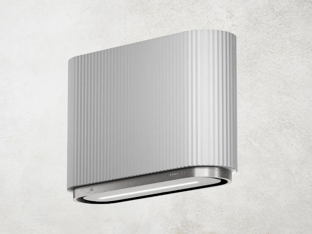 Image Chimney hood MONO 60 White CDP6003W