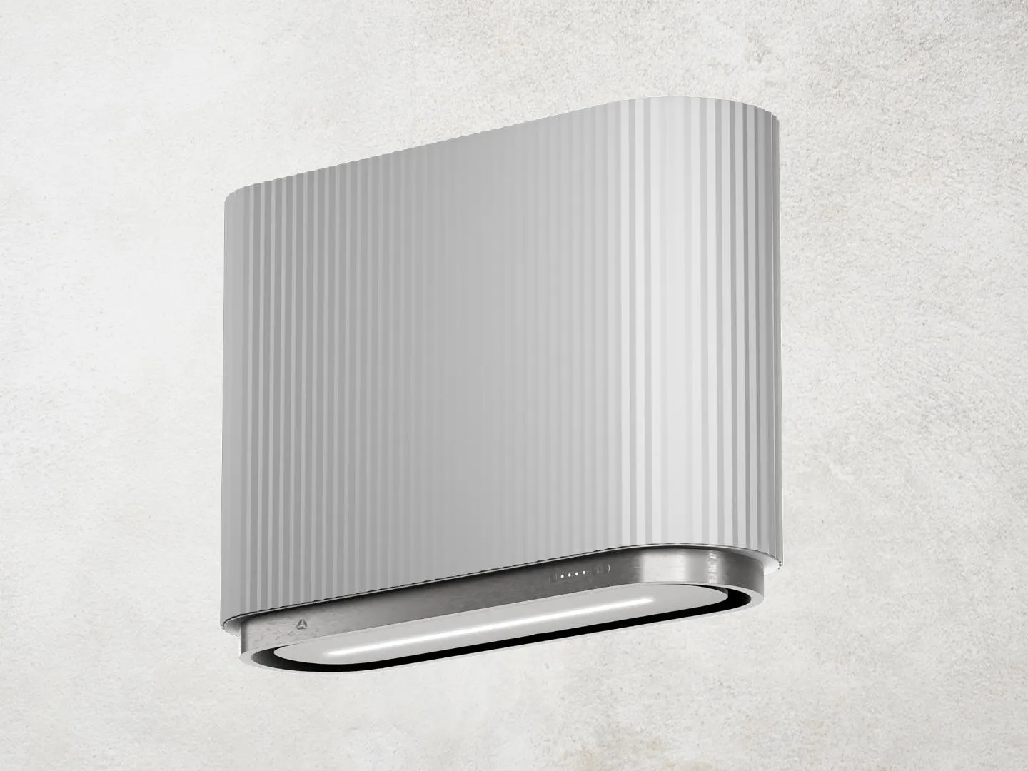 Image Chimney hood MONO 80 White CDP8001W