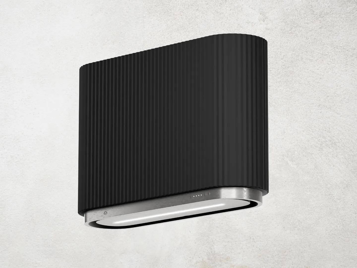 Image Chimney hood MONO 60 Black CDP6003B