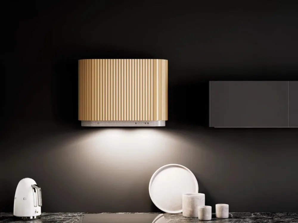 Image Chimney hood MONO 60 Gold CDP6003G