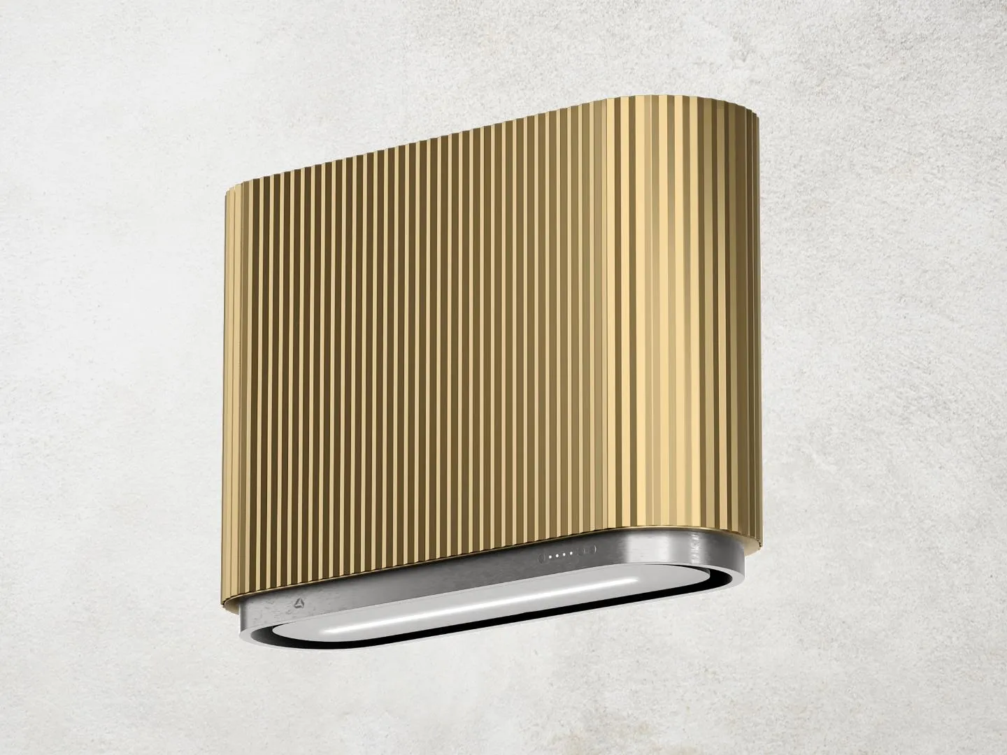 Image Chimney hood MONO 60 Gold CDP6003G