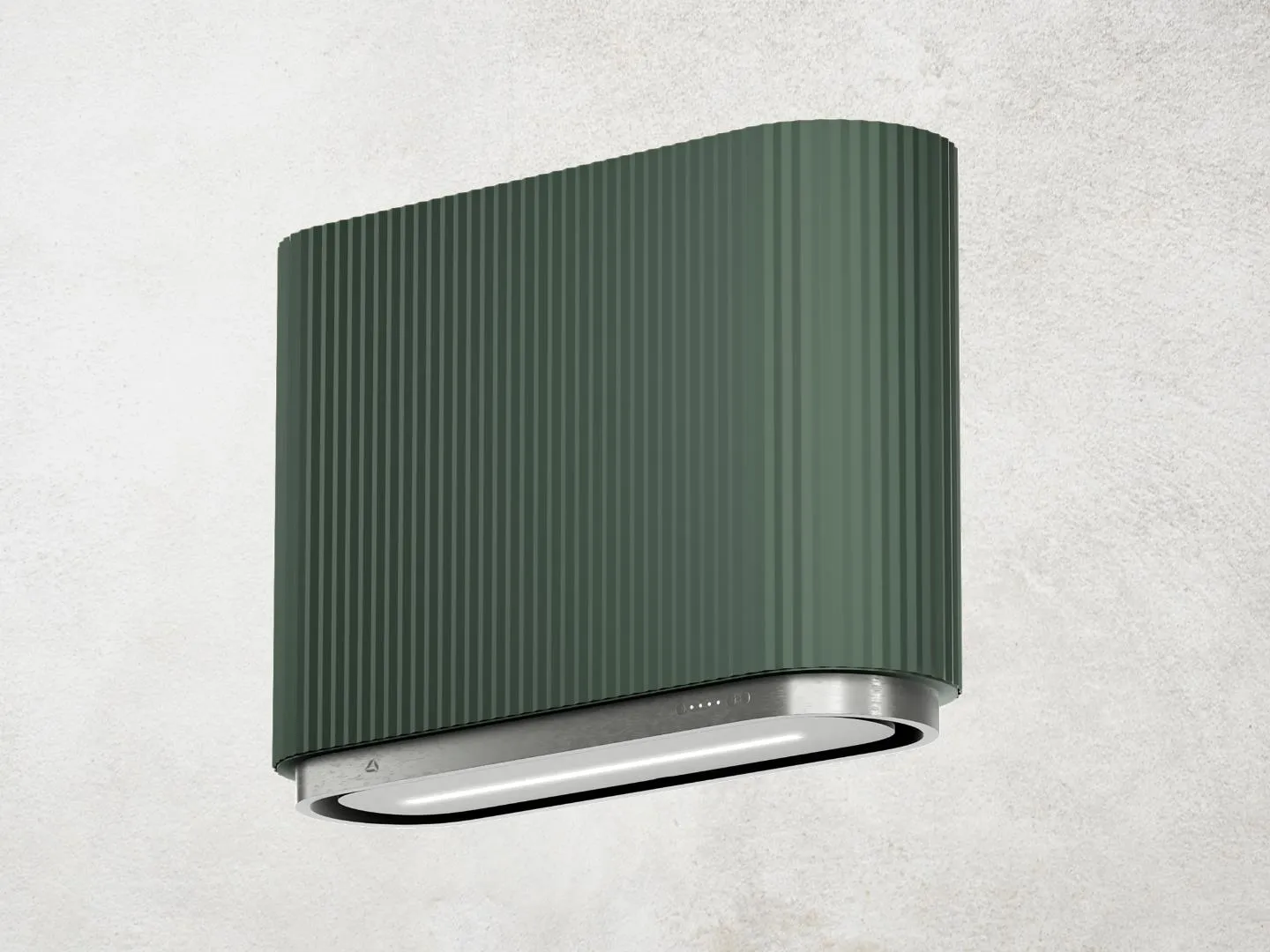 Image Chimney hood MONO 80 Green CDP8001GR