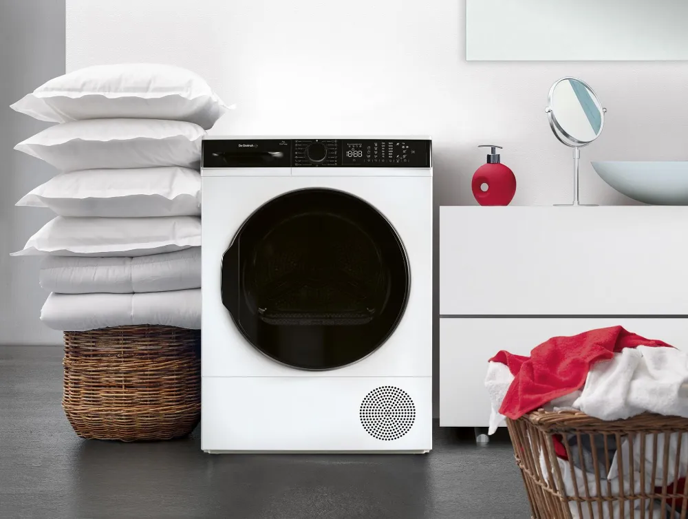 Image HEAT PUMP DRYER DDF394HWE
