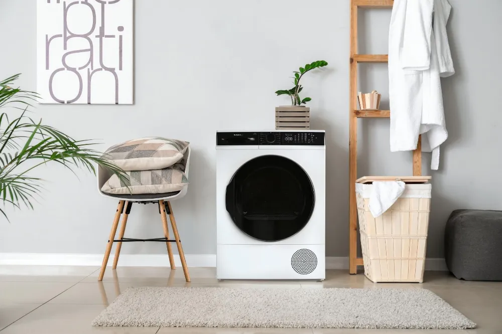 Image HEAT PUMP DRYER DDF394HWE