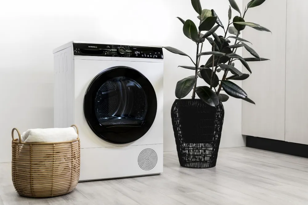 Image HEAT PUMP DRYER DDF394HWE