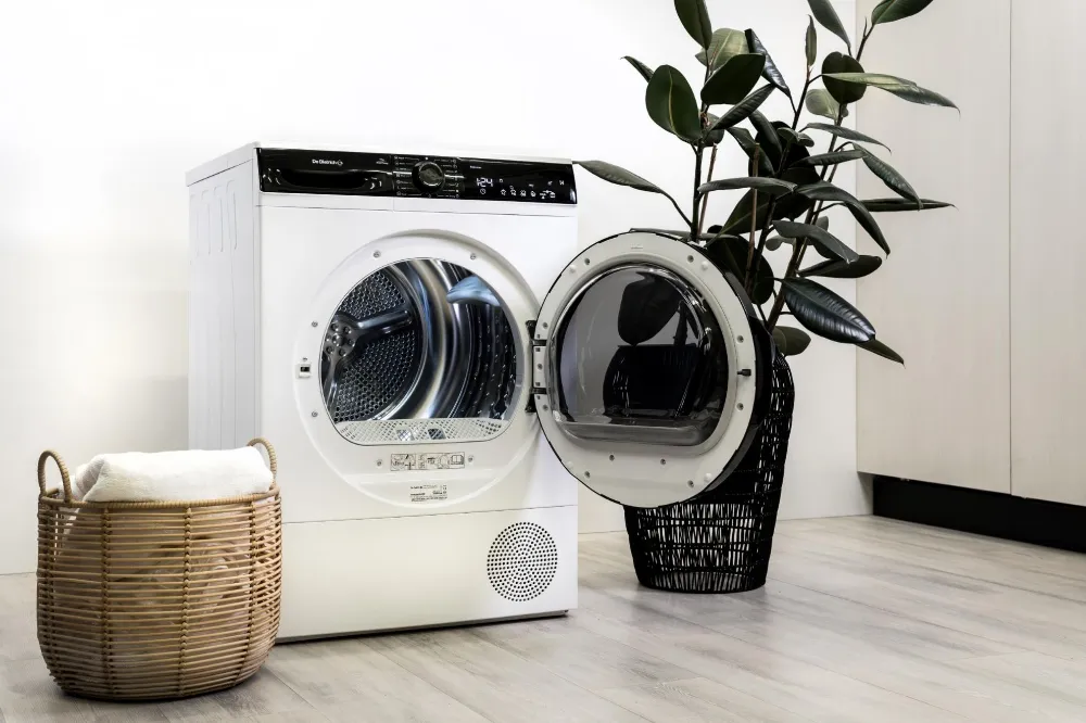 Image HEAT PUMP DRYER DDF394HWE