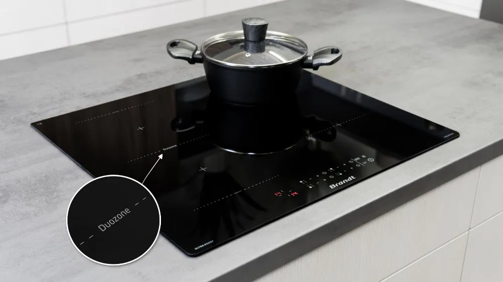 Image Induction hob BPI364DPB