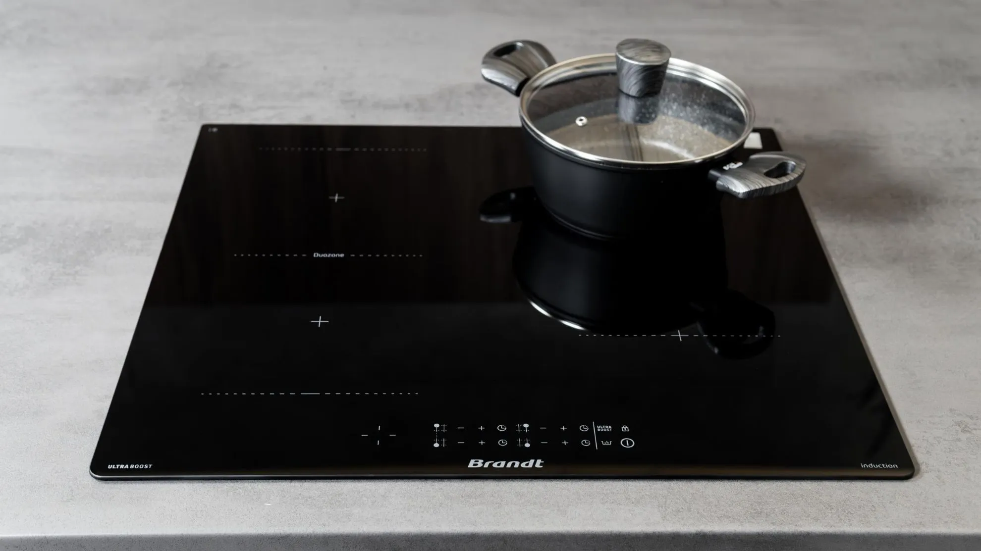 Image Induction hob BPI364DPB