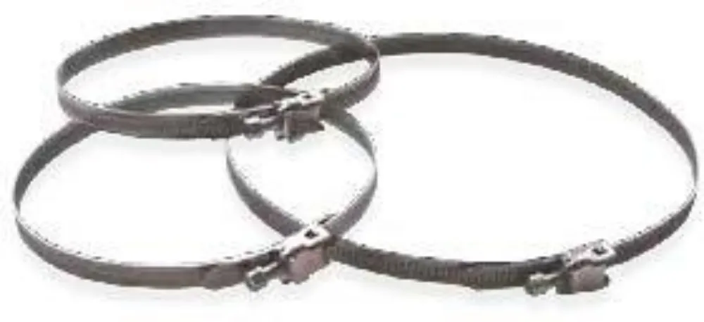 Clamping strap 150-170 mm