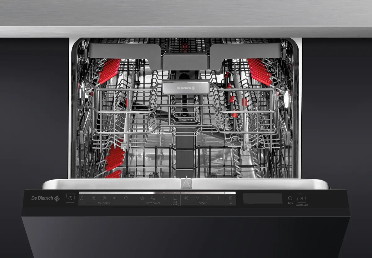 Image BUILT-IN DISHWASHER DCJ632DQB