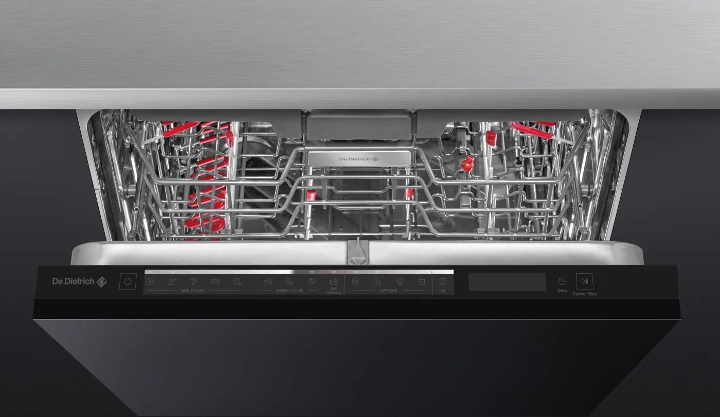 Image BUILT-IN DISHWASHER DCJ632DQB
