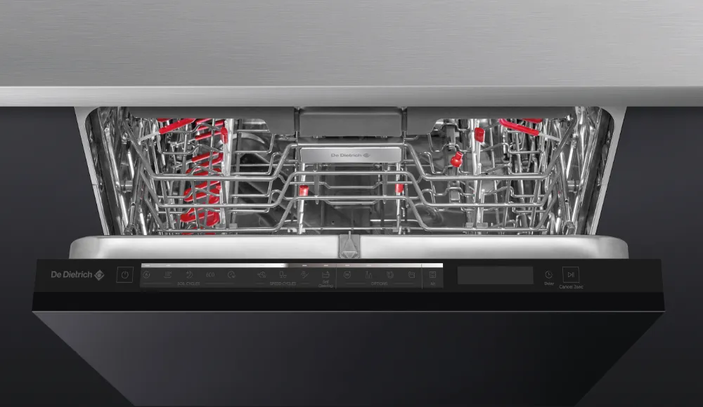 Image BUILT-IN DISHWASHER DCJ632DQB