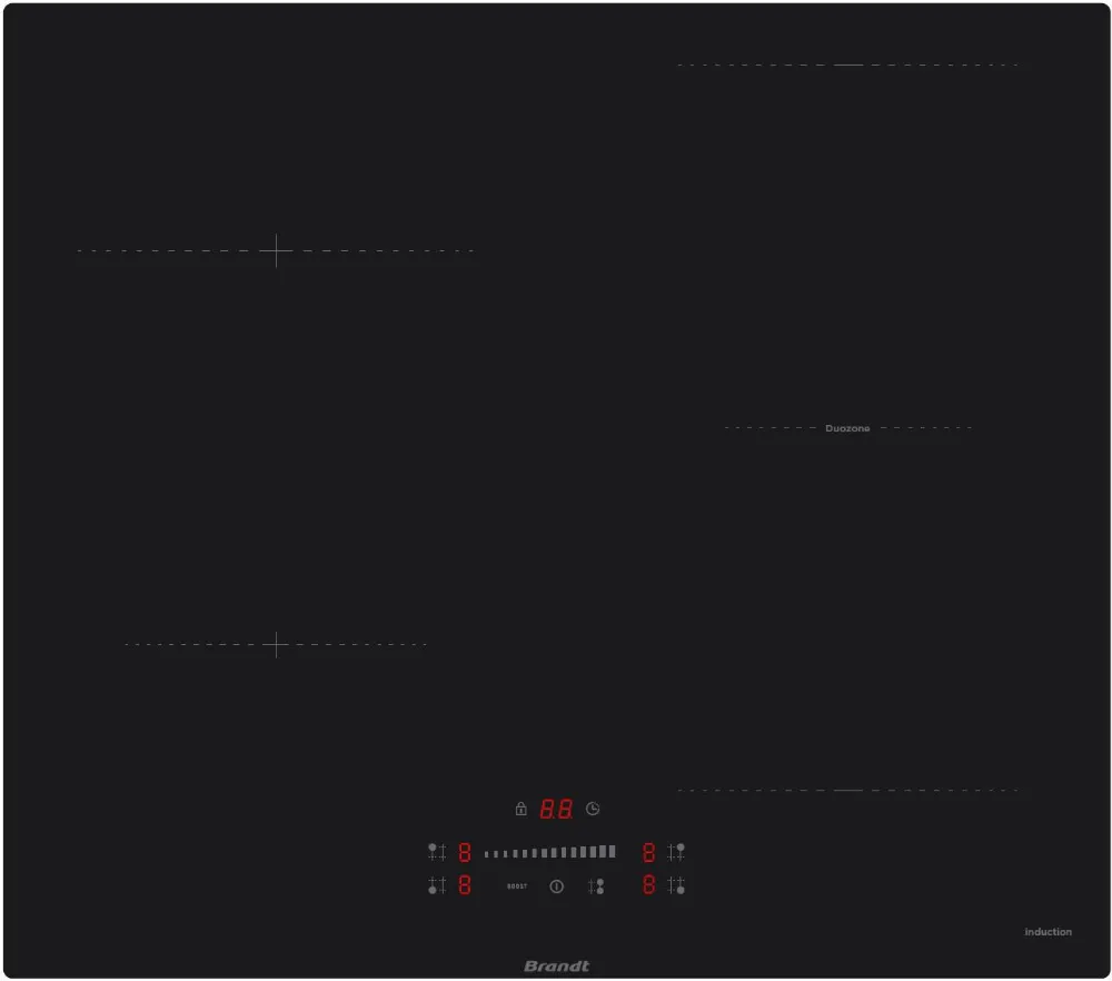 Induction hob BPI264DB