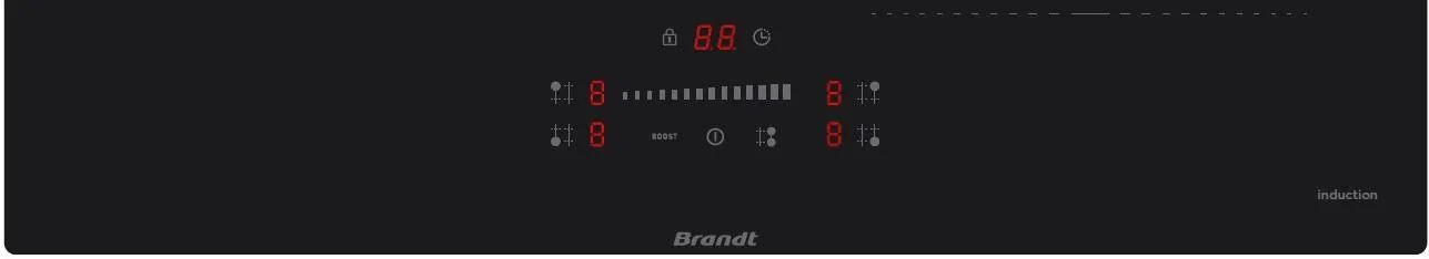 Image Induction hob BPI264DB
