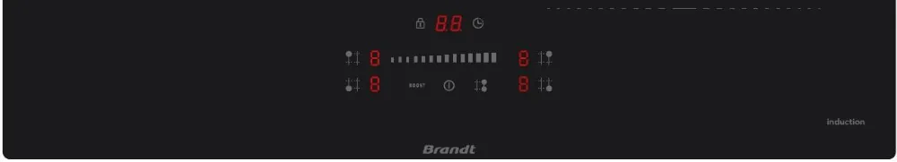 Image Induction hob BPI264DB