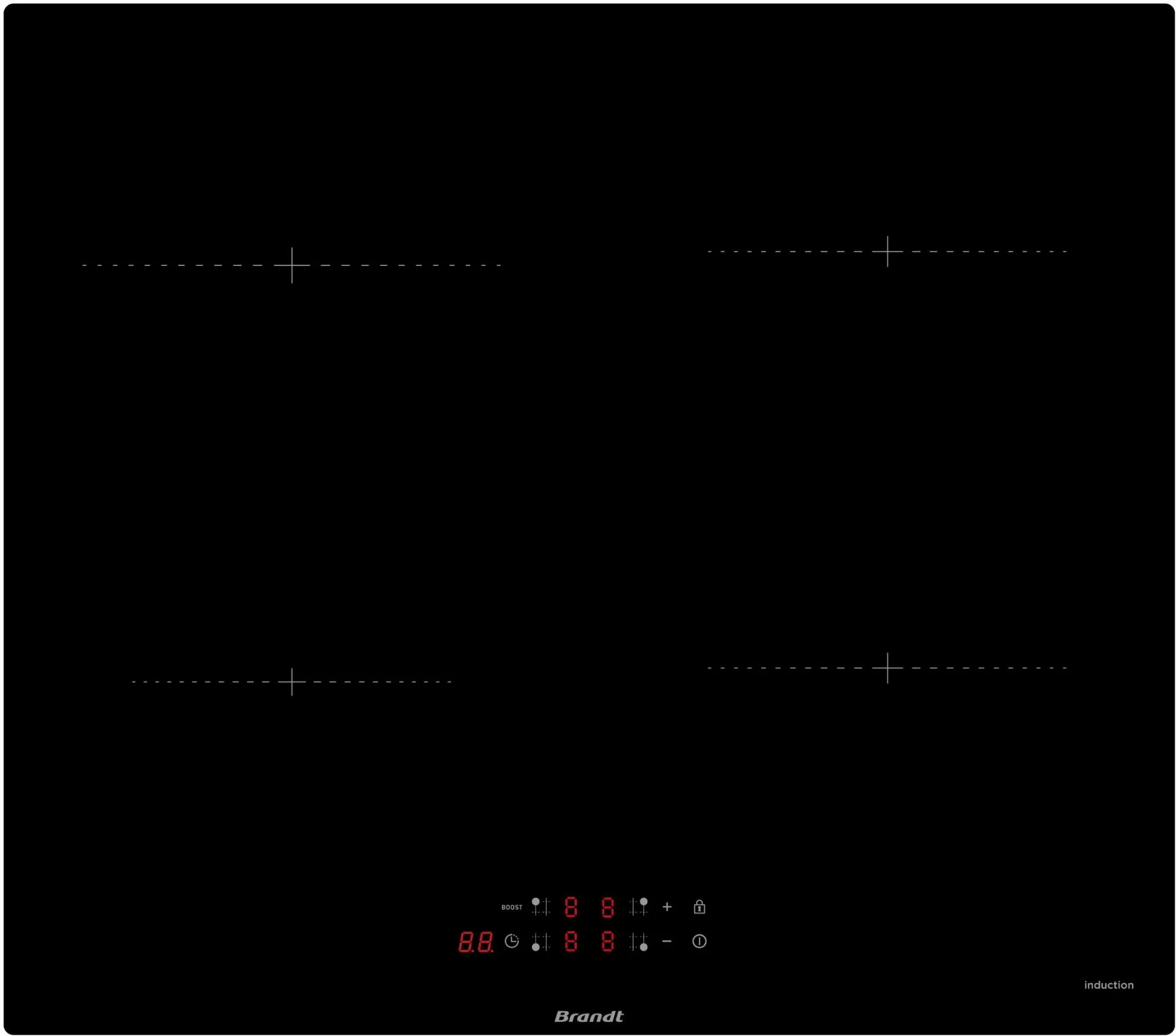 Image Induction hob BPI2641B